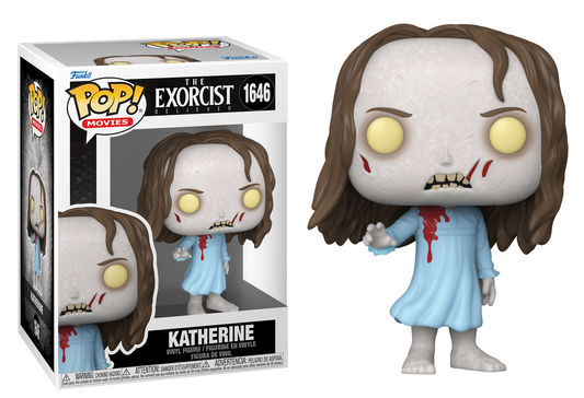 Preventa Katherine #1646 - The Exorcist Believer Funko Pop!