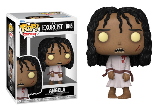 Preventa Angela #1645 - The Exorcist Believer Funko Pop!