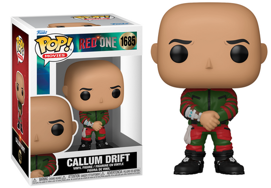 Preventa Callum Drift #1685 - Red One Funko Pop!