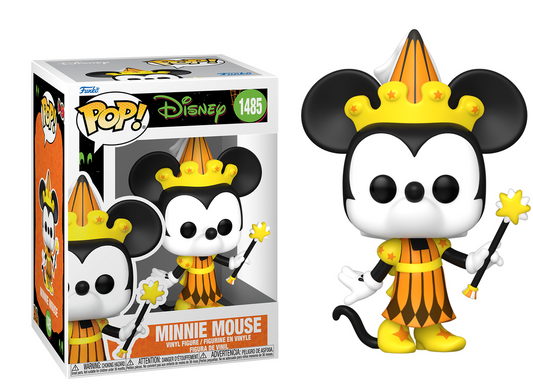 Preventa Minnie Mouse #1485 - Disney Funko Pop!