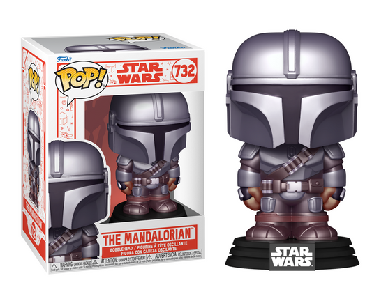 Preventa The Mandalorian #732 - Star Wars Funko Pop!