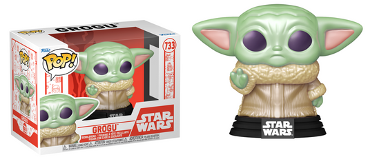 Preventa Grogu #733 -Star Wars Funko Pop!