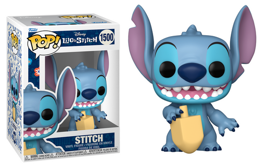 Preventa Stitch #1500 - Disney Lilo & Stitch Funko Pop!