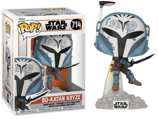 Preventa Bo-Katan Kryze #714 - Star Wars Funko Pop!