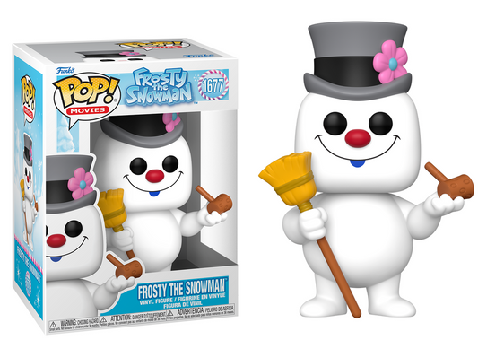 Preventa Frosty The Snowman #1677 - Frosty The Snowman Funko Pop!