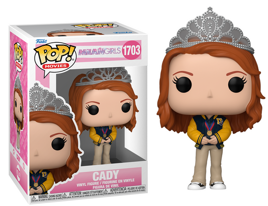 Preventa Cady #1703 - Mean Girls Funko Pop!