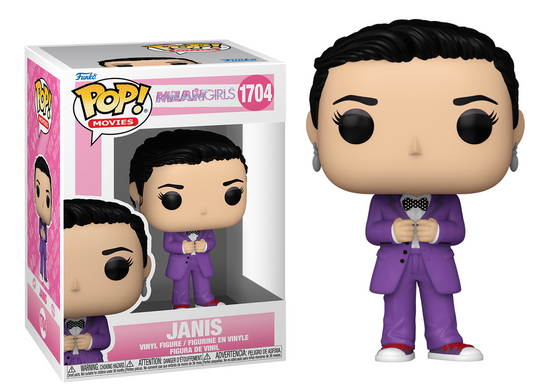 Preventa Janis #1704 - Mean Girls Funko Pop!