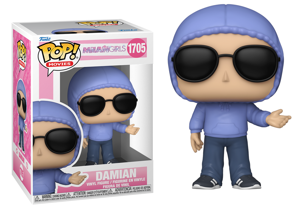 Preventa Damian #1705 - Mean Girls Funko Pop!