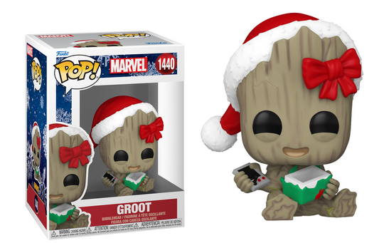 Preventa Groot #1440 - Marvel Funko Pop!