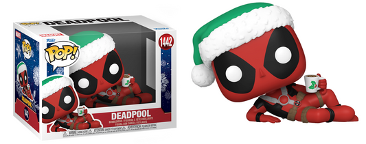 Preventa Deadpool #1442 - Marvel Funko Pop!