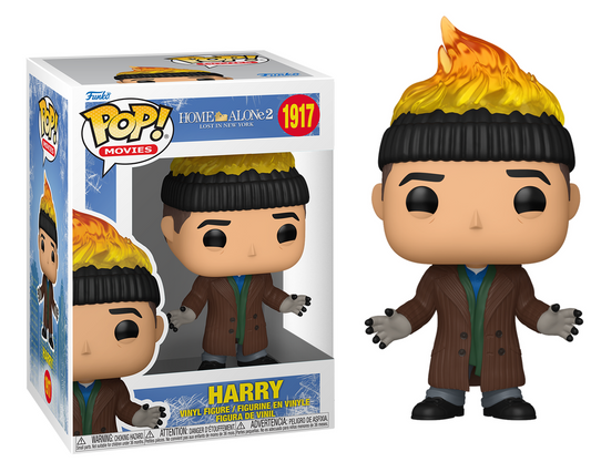 Preventa Harry #1917 - Home Alone 2 Lost in New York Funko Pop!