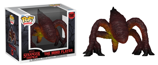 Preventa The Mind Flayer (Rift) #1597 - Stranger Things Funko Pop!