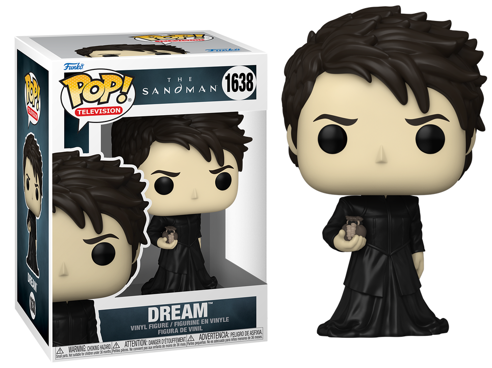 Preventa Dream #1638 - The Sandman Funko Pop!