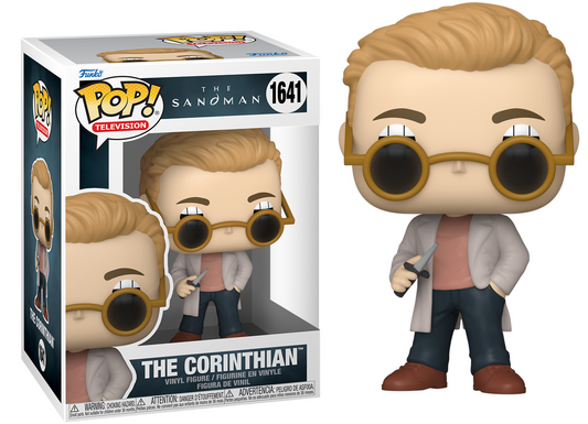 The Corinthian #1641 - The Sandman Funko Pop!