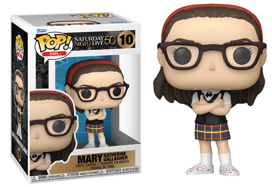 Preventa Mary Katherine Gallagher #10 - SNL (Saturday Night Live) Funko Pop!