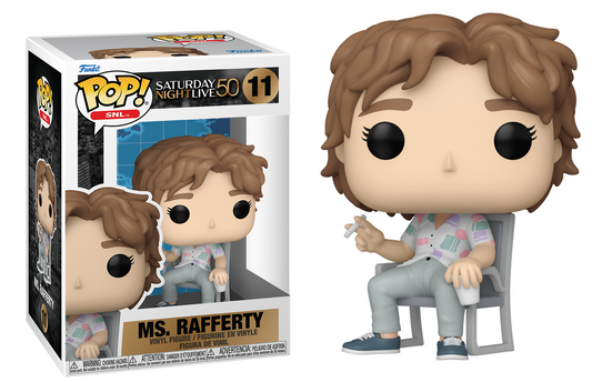 Preventa Ms. Rafferty #11 - SNL (Saturday Night Live) Funko Pop!