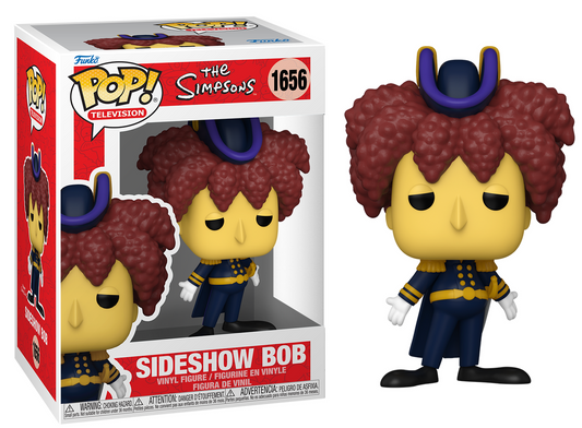 Preventa Sideshow Bob #1656 - The Simpsons Funko Pop!