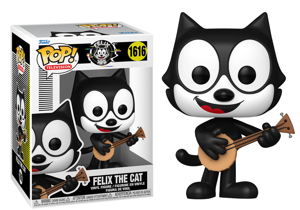 Preventa Felix The Cat #1616 - Felix Funko Pop!