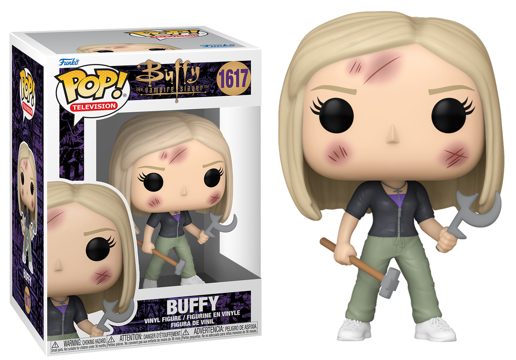 Preventa Buffy #1617 - Buffy The Vampire Slayer (Buffy La Cazavampiros) Funko Pop!