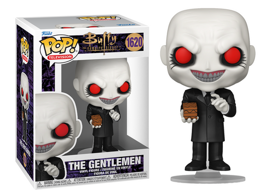 Preventa The Gentlemen #1620 - Buffy The Vampire Slayer (Buffy La Cazavampiros) Funko Pop!