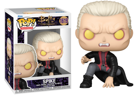 Por Encargo - Spike #1619 - Buffy The Vampire Slayer (Buffy La Cazavampiros) Funko Pop!