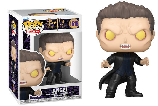 Por Encargo - Angel #1618 - Buffy The Vampire Slayer (Buffy La Cazavampiros) Funko Pop!