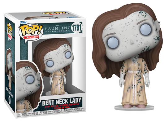 Preventa Bent Neck Lady #1791 - The Haunting of Hill House Funko Pop!