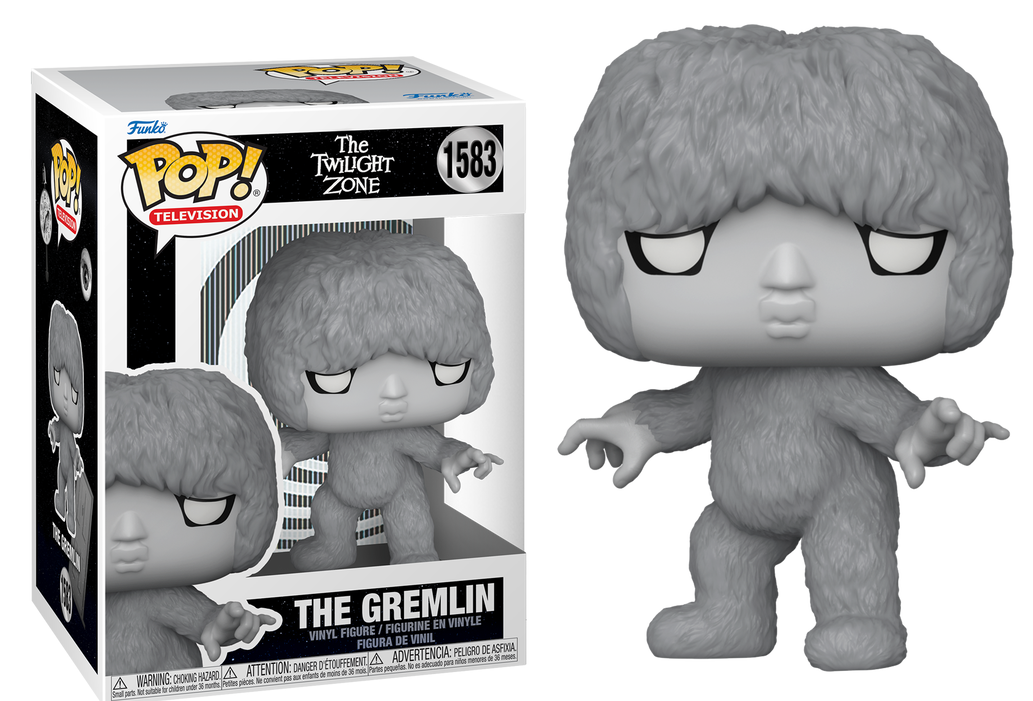 Preventa The Gremlin #1583 - The Twilight Zone Funko Pop!