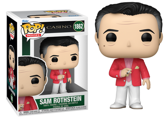 Preventa Sam Rothstein #1862 - Casino Funko Pop!