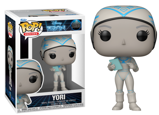 Preventa Yori #1855 - Disney's Tron Funko Pop!