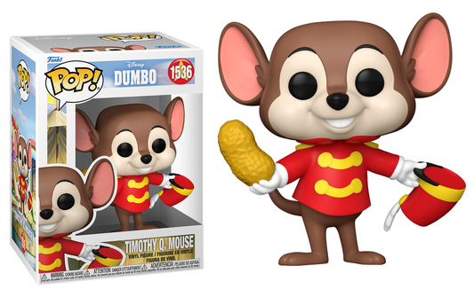 Preventa Timothy Q. Mouse #1536 - Disney's Dumbo Funko Pop!