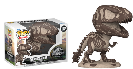 Preventa Tyrannosaurus #1682 - Jurassic World Funko Pop!