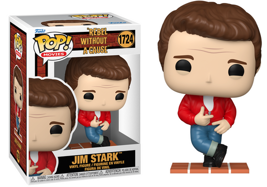 Preventa Jim Stark #1724 - Rebel Without A Cause Funko Pop!