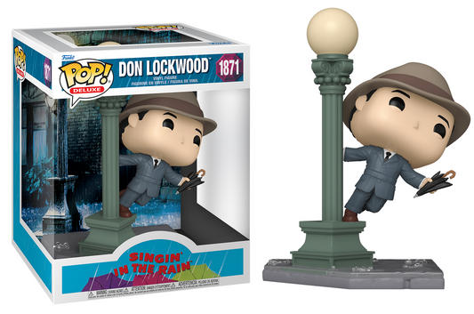 Preventa Don Lockwood #1871 - Singin In The Rain Funko Pop!