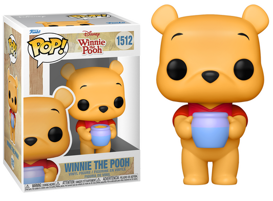 Preventa Winnie The Pooh #1512 - Disney Winnie The Pooh Funko Pop!