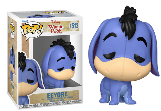 Preventa Eeyore #1513 - Disney Winnie The Pooh Funko Pop!