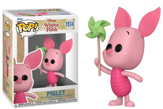 Preventa Piglet #1514 - Disney Winnie The Pooh Funko Pop!