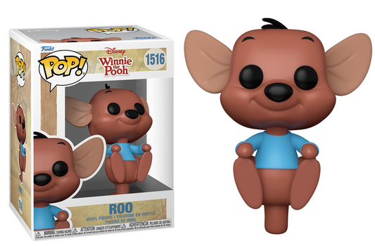 Preventa Roo #1516 - Disney Winnie The Pooh Funko Pop!