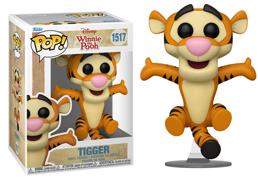 Preventa Tigger #1517 - Disney Winnie The Pooh Funko Pop!