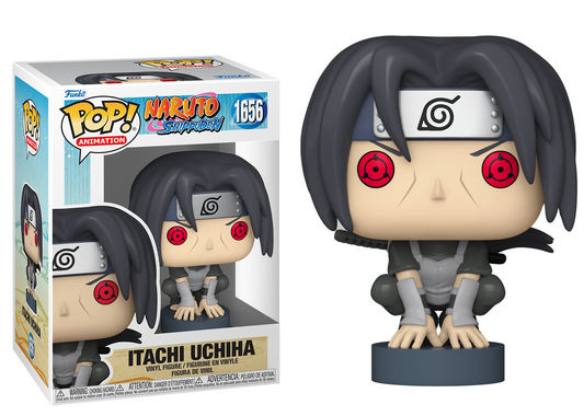 Preventa Itachi Uchiha #1656 - Naruto Shippuden Funko Pop!