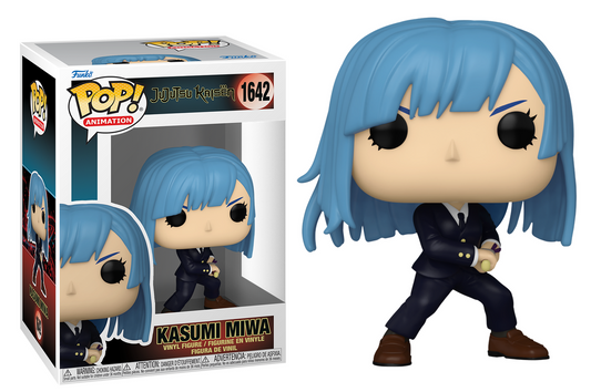 Preventa Kasumi Miwa #1642 - Jujutsu Kaisen Funko Pop!