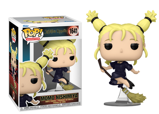 Momo Nishimiya #1641 - Jujutsu Kaisen Funko Pop!