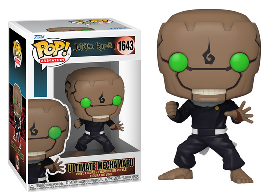 Preventa Ultimate Mechamaru #1643 - Jujutsu Kaisen Funko Pop!