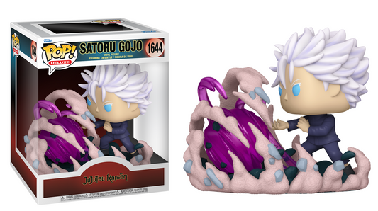 Preventa Satoru Gojo Deluxe #1644 - Jujutsu Kaisen Funko Pop!