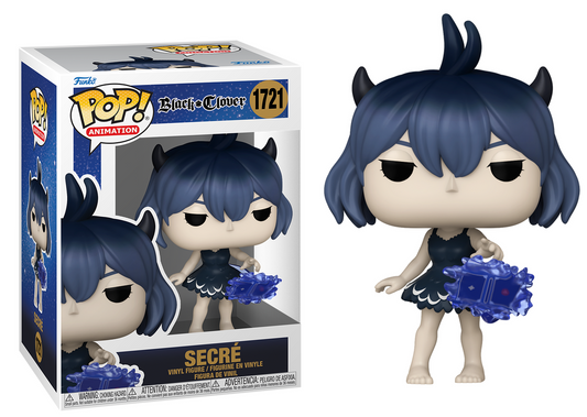 OFERTA Secre #1721 - Black Clover Funko Pop!