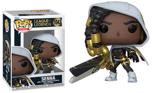 Preventa Senna #1043 - League of Legends Funko Pop!