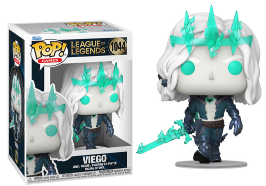 Preventa Viego #1044 - League of Legends Funko Pop!