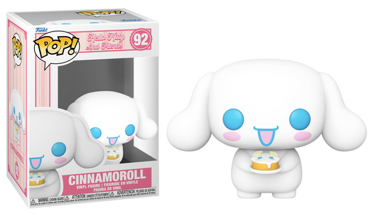 Preventa Cinnamoroll #92 - Hello Kitty And Friends Funko Pop!