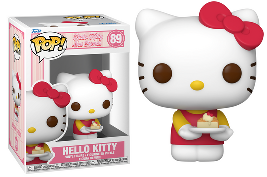 Preventa Hello Kitty #89 - Hello Kitty and Friends Funko Pop!