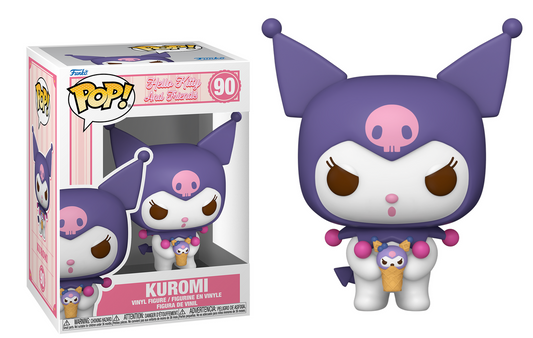 Preventa Kuromi #90 - Hello Kitty and Friends Funko Pop!